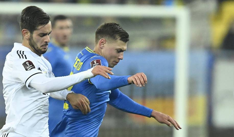 Матвієнко: «Нічия з Боснією взагалі нас не влаштовує»