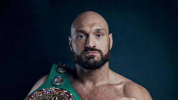 Стало известно, что Фьюри думает об отказе Усика от пояса IBF