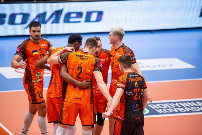 Барком-Кажаны потеряли шансы на попадание в плей-офф чемпионата Польши
