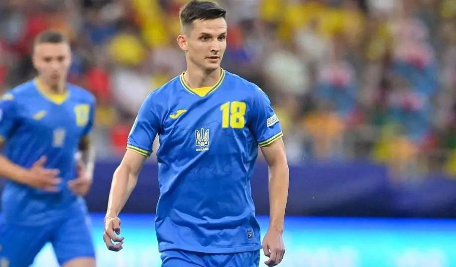 Новачок збірної України: «Перемога завжди надає впевненості»