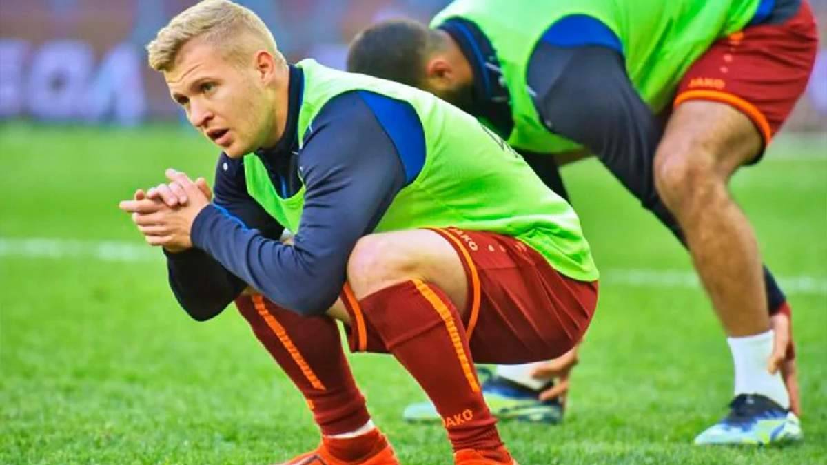 «Чорноморець» підписав Грисьо