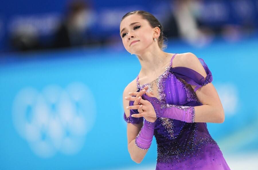 WADA наполягає на дискваліфікації валієвої на 4 роки