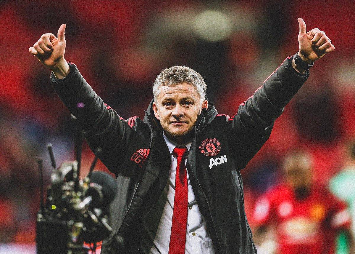 Сульшер — о победе над «Лестером»: «Игроки жертвовали всем, что у них есть»