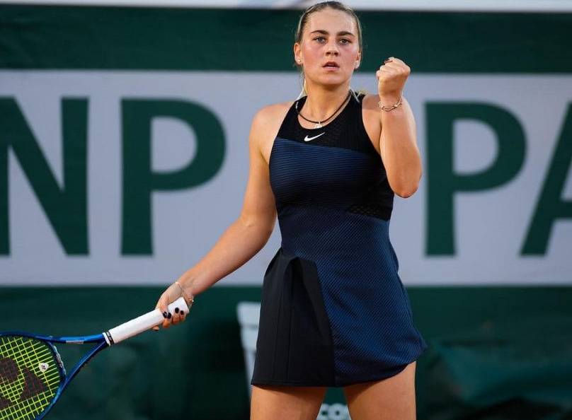 Костюк привітала Цуренко з виходом в основну сітку Wimbledon