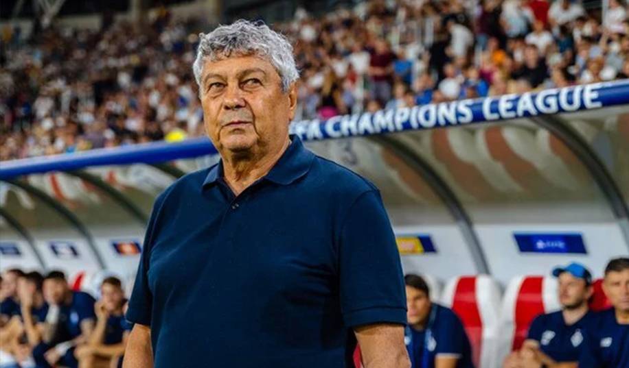 Луческу не вимагав від Суркіса компенсації за достроковий відхід із Динамо