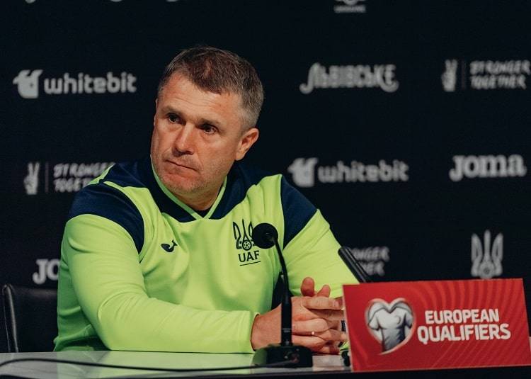 Ребров: «Для мене дуже важливо, як ми зреагували на пропущений гол»