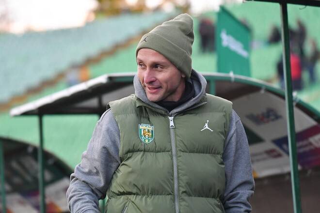 Лупашко відреагував на розгром від Олександрії