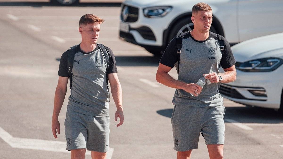 Спортивний директор Жирони розповів, як вдалося підписати Довбика та Циганкова 