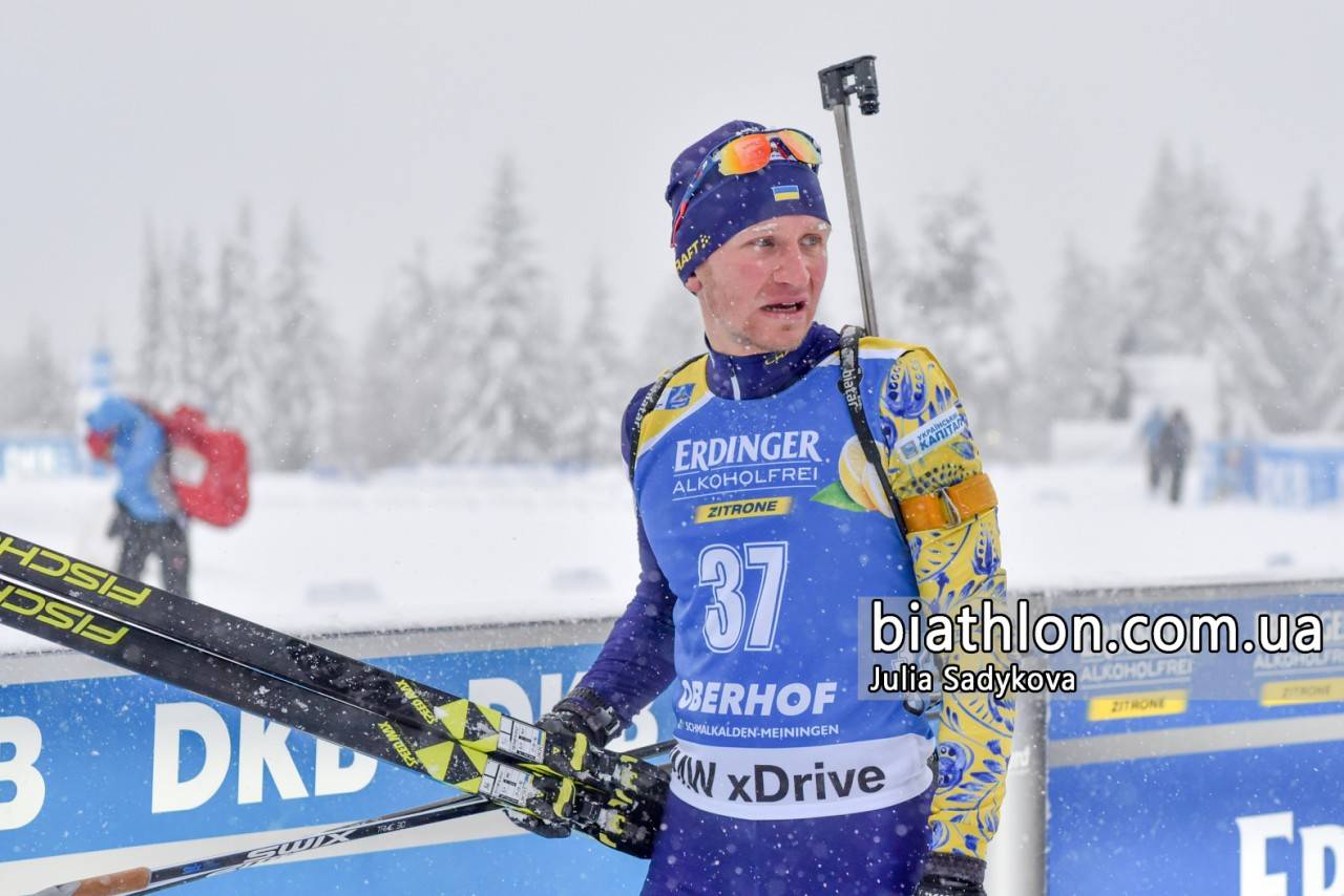 Семенов: «Мы с тренером думали о пропуске гонки преследования»