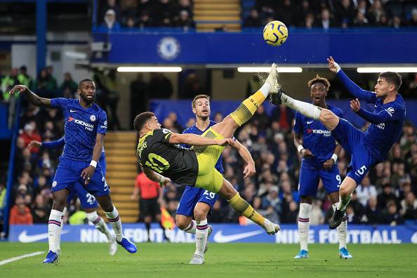 «Челси» сенсационно проиграл аутсайдеру АПЛ на глазах у собственных фанатов