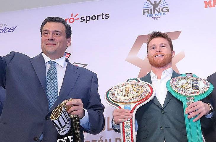 Президент WBC: «Альваресу придется использовать свои лучшие качества в бою с Ковалевым