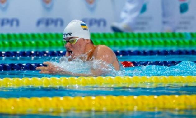 Українці Сербін і Смирнов завоювали золото і срібло Паралімпіади