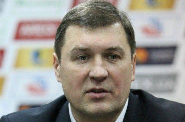 Черний: «Отсутствие согласованности для задней линии - это немыслимо»