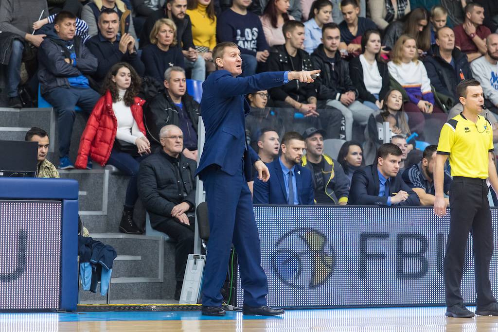 Журавлев: «От хорошей защиты мы получаем хорошее нападение»