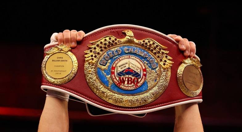 WBO будет возвращать россиян на турниры под своей эгидой