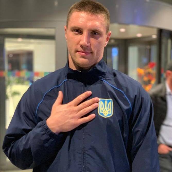 Небитый украинский нокаутер в восторге от выхода Украины на Евро-2020