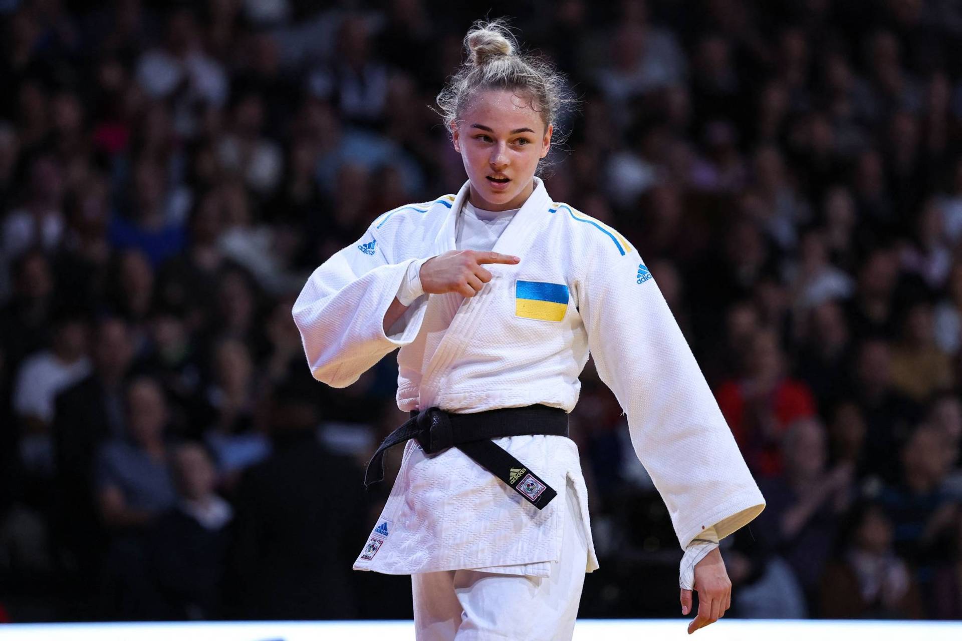 Білодід не вийшла на татамі Європейських ігор. Збірна України достроково програла на старті турніру
