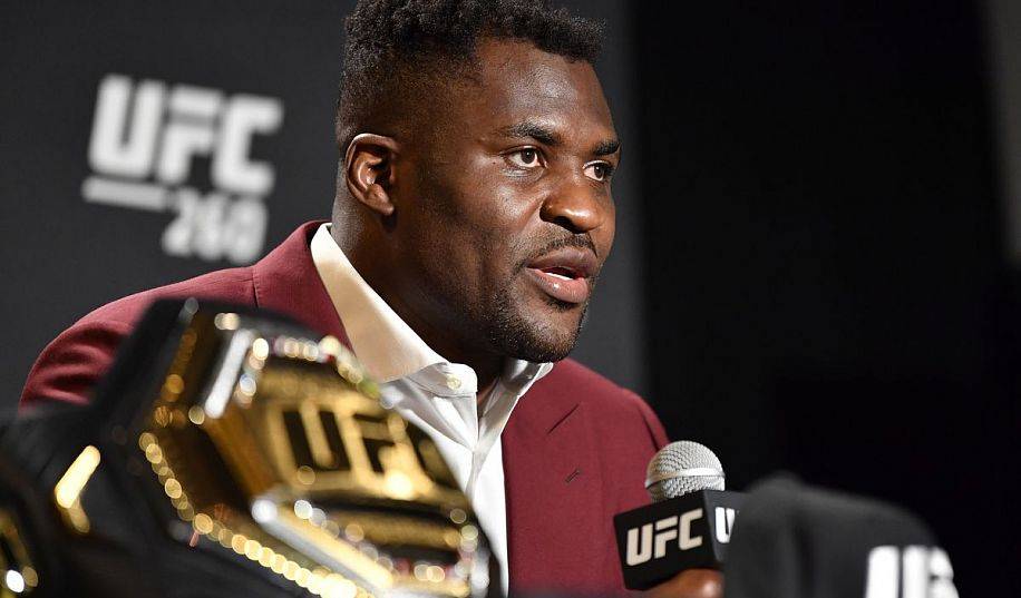 Нганну – о руководстве UFC: «Они вели грязную игру, не позволяли мне драться»