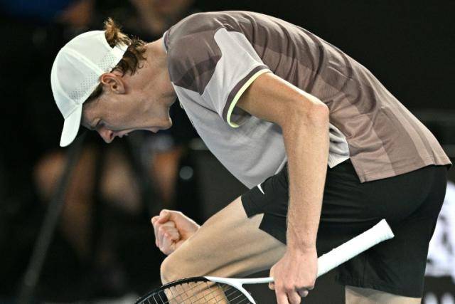 Визначились півфінальні пари Australian Open-2024 у чоловіків