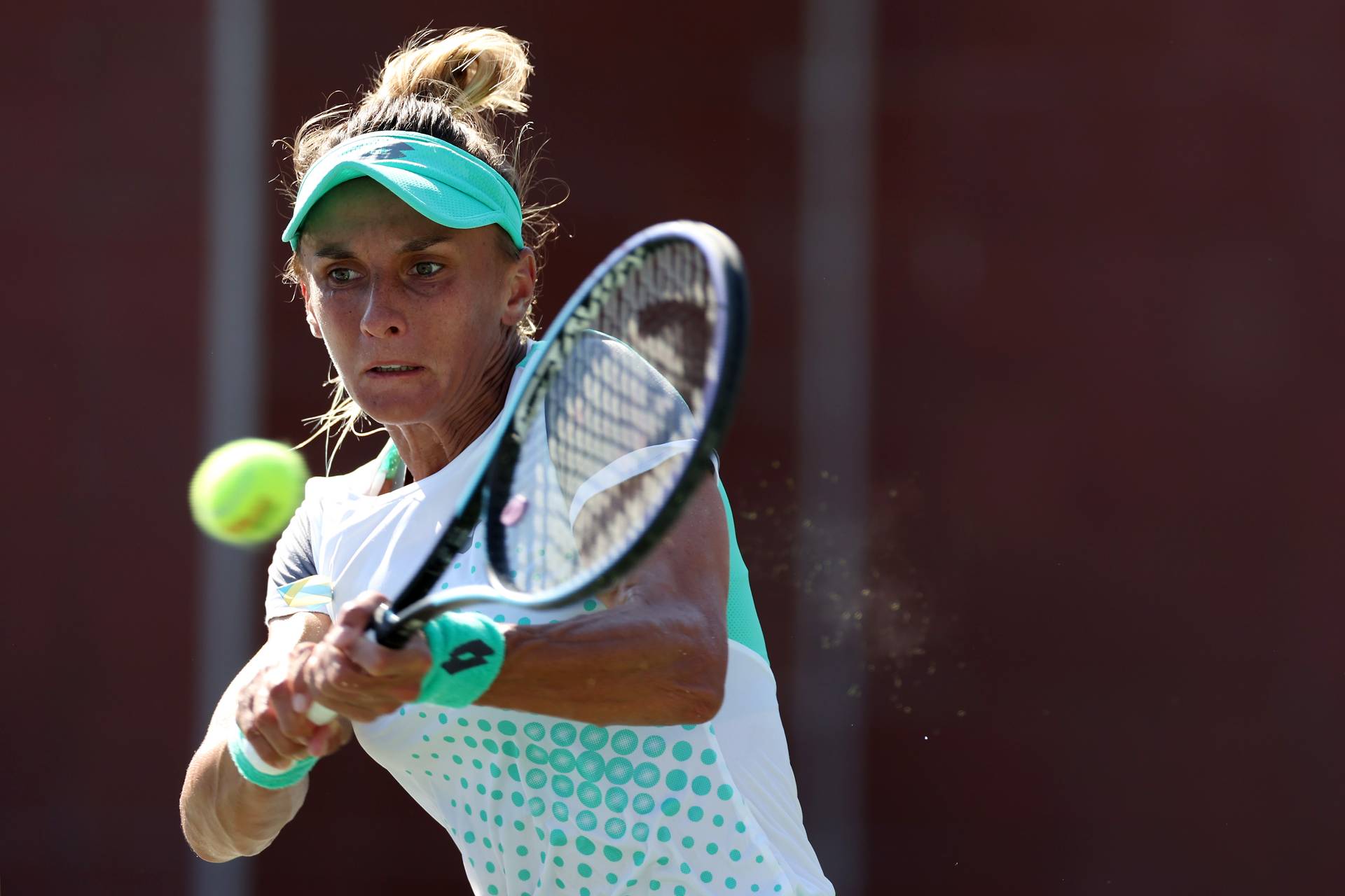 Цуренко успішно стартувала на турнірі WTA 250 в Таїланді