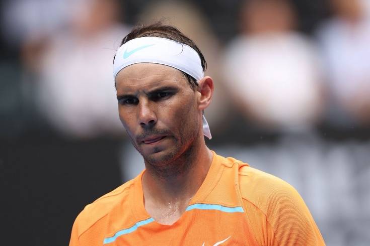 Надаль програв Звєрєву у першому колі Roland Garros