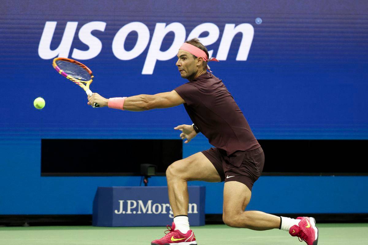 Надаль засмутив Фоньїні та вийшов в третій раунд US Open-2022