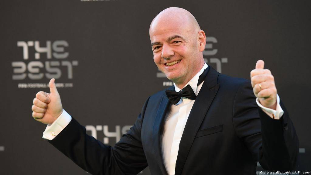 Президент FIFA: ЧМ каждые два года – это реально. И изменить календарь тоже реально» 