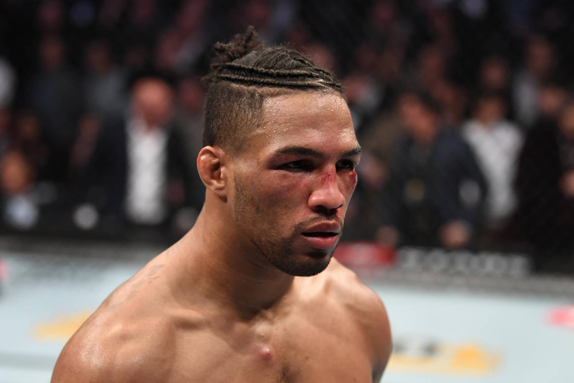 Кевин Ли: «Небольшой спад, становится немного медленнее, старее»