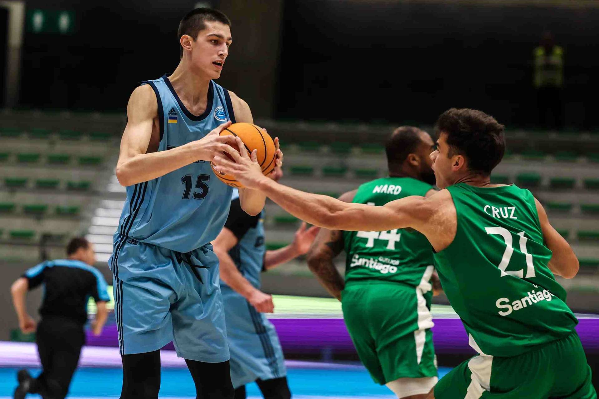 ﻿Днепр одержал первую победу в Кубке Европы FIBA