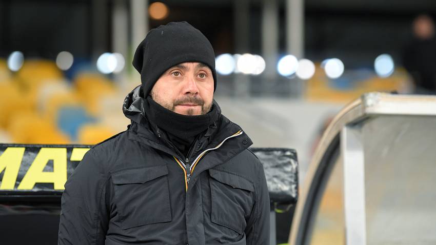 Де Дзерби: «Корниенко и Мудрик сыграли очень хорошо»