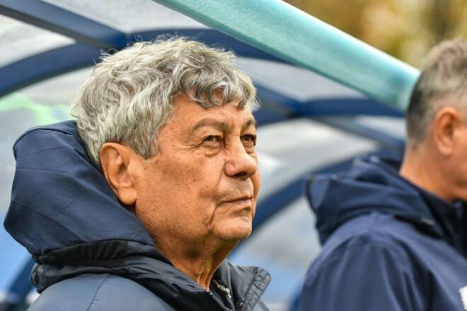 В киевском «Динамо» «забили» на украинский язык – источник