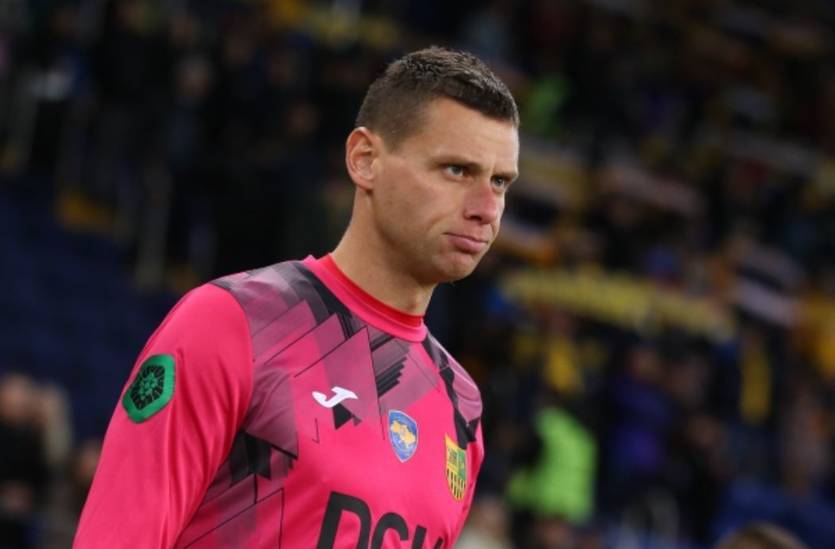 Рибка перейшов з «Металіста» у «Львів»
