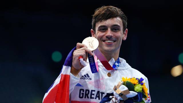 Олимпийский чемпион-2020 Дейли выступит в Париже – это четвертые Игры для британца