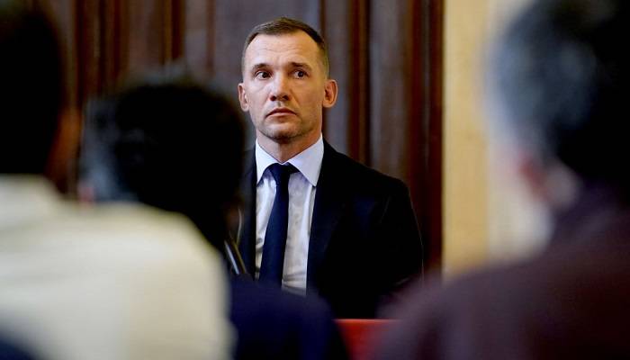 Шевченко: «Хочу нагадати людям про Україну, що війна триває»