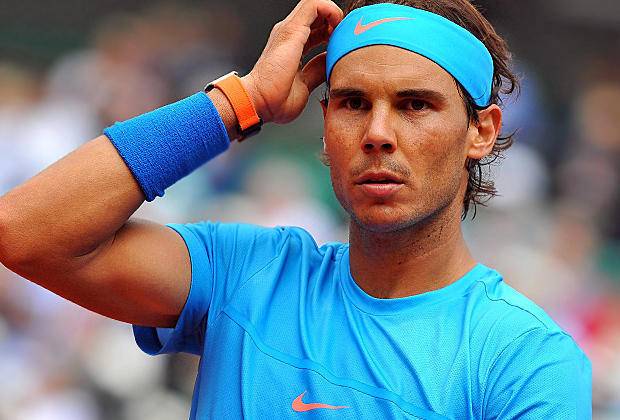 Невероятные крученные удары от Надаля - лучший момент дня Australian Open
