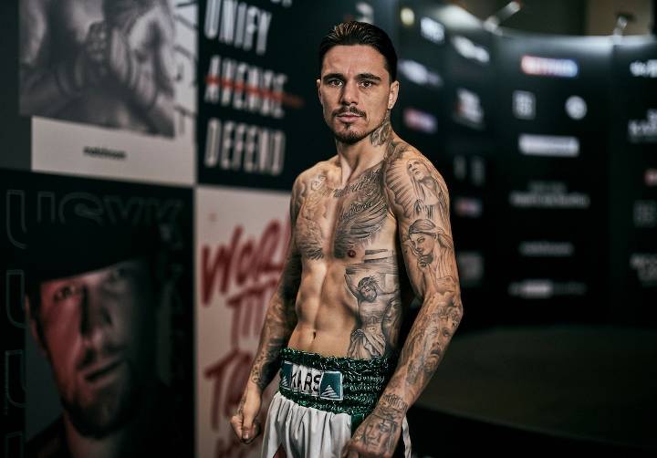 Камбосос прокомментировал решение IBF насчет боя с Лопесом: «Игры закончились»