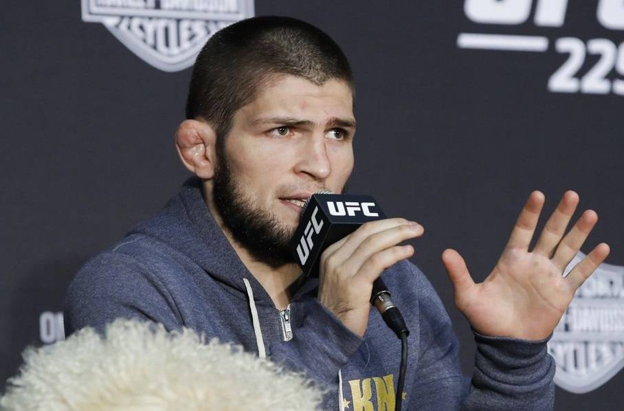 Нурмагомедов: «Аскрен пускай покажет свой уровень, его избили в ONE FC»