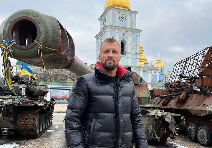 Бриедис: «Мы должны быть вместе с украинцами, мы должны помогать»