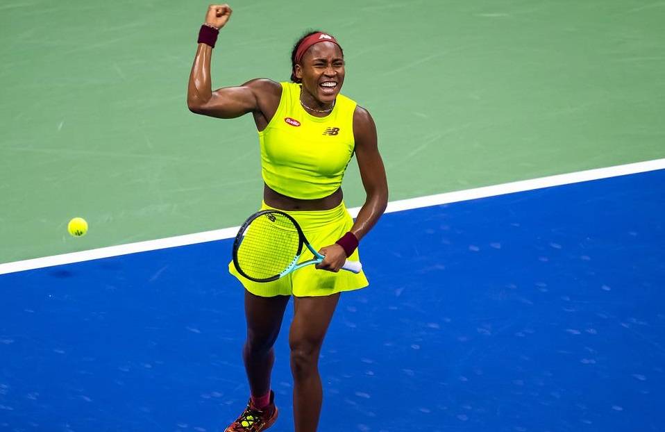 Финалистка US Open сравнила по менталитету сравнила себя с Коби Брайантом