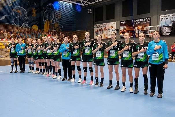 Галичанка завершила выступления в Кубке EHF