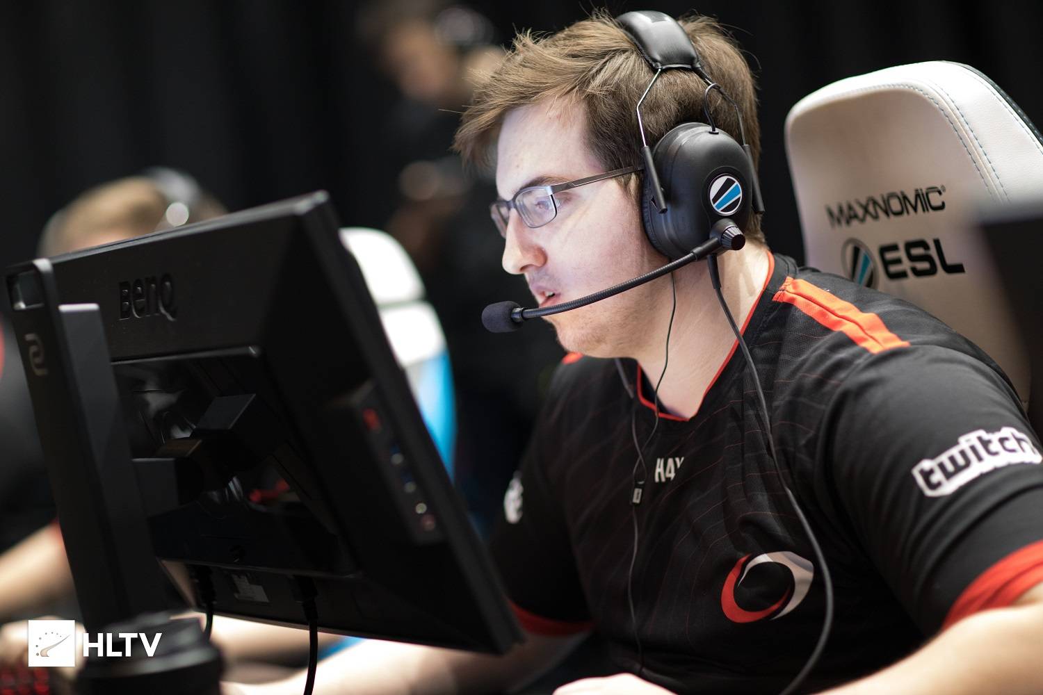 CS:GO. Yay присоединился к Lazarus Esports