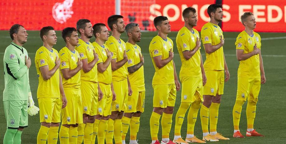 Стало відомо, хто виконає гімн України перед матчем збірної з «Борусією»