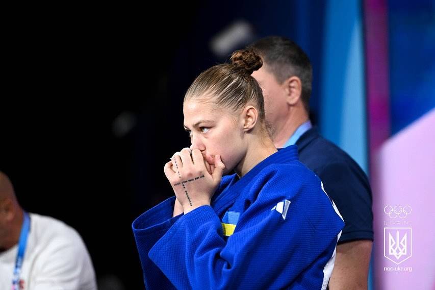 Литвиненко програла на Олімпіаді-2024 у втішних сутичках
