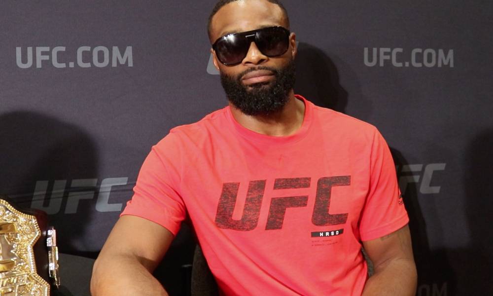 Вудли – о поражении Бернсу: «Я был в хорошей форме»