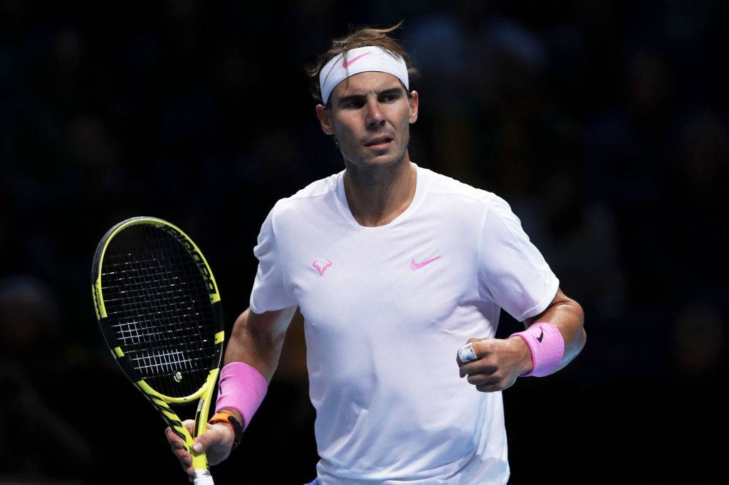 Надаль: «Никаких жалоб на физическое состояние. Просто я был недостаточно хорош сегодня»