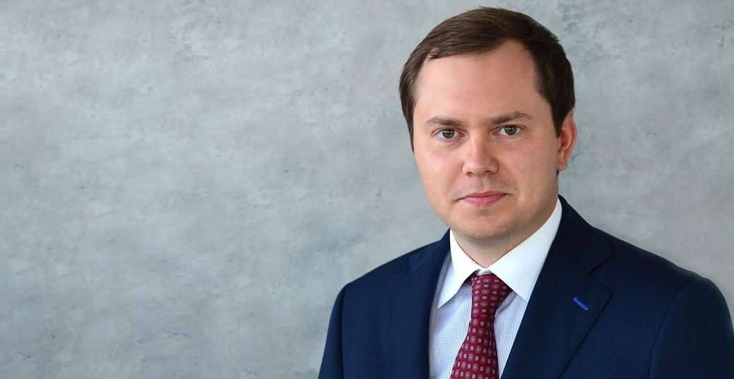 Новорічне привітання Костянтина Колесникова