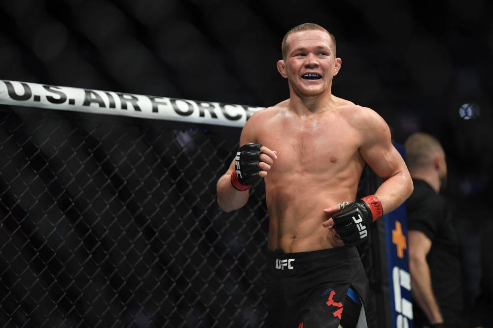 Ян закликав позбавити Стерлінга титулу UFC