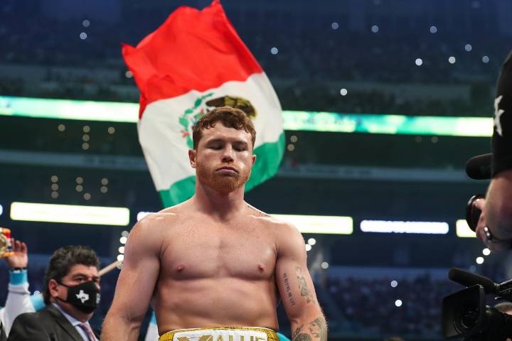 Президент WBC: «Вне сомнения, Альварес является лучшим бойцом в мире»