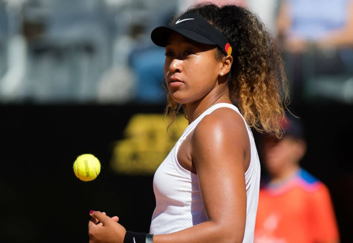 Осака рассказала о причинах, по которым она снялась с турнира в Риме