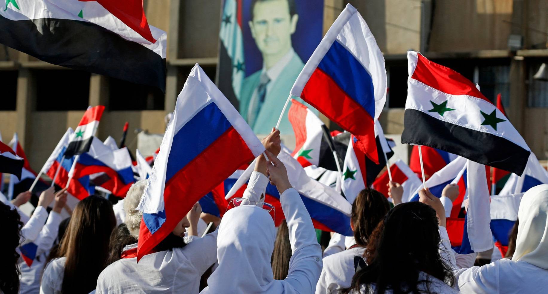 Союз жаби та гадюки. росія і Сирія домовилися про дворічне співробітництво
